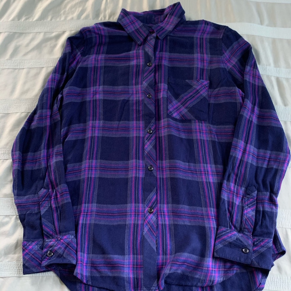 Rails Flannel